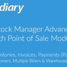 Stock Manager Advance NULLED - управление инвентарем
